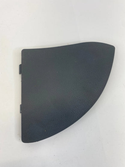 03-07 HONDA ACCORD DASH LEFT DRIVER END CAP COVER TRIM PANEL 77215-SDA-A010 OEM