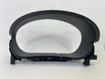 2010-2013 SUZUKI KIZASHI INSTRUMENT CLUSTER SPEEDOMETER BEZEL TRIM OEM 7331157L1