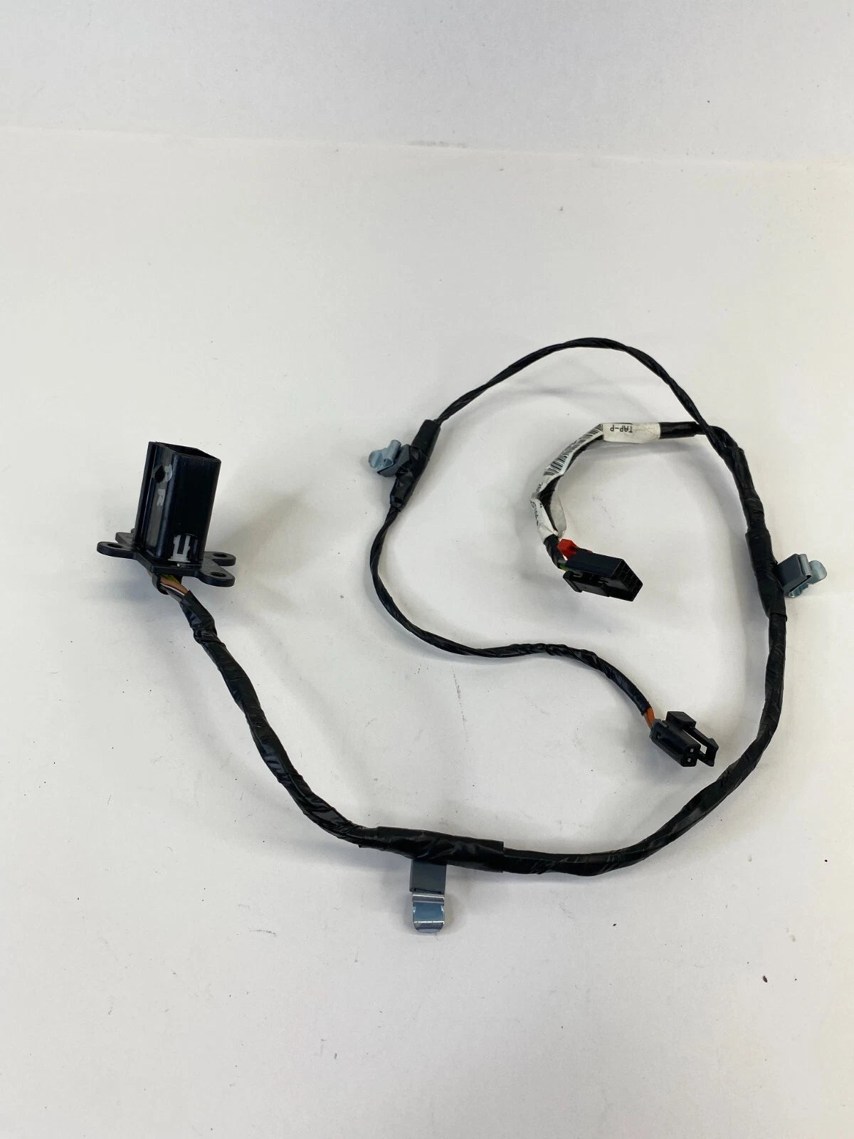 2004-2006 CADILLAC SRX REAR RIGHT PASSENGER DOOR WIRE WIRING HARNES 25746685 OEM