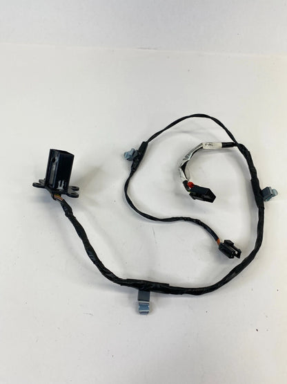 2004-2006 CADILLAC SRX REAR RIGHT PASSENGER DOOR WIRE WIRING HARNES 25746685 OEM