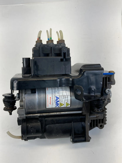 2007-2016 MERCEDES GL450 X164 AIR SUSPENSION COMPRESSOR PUMP AMK 98607-0 OEM