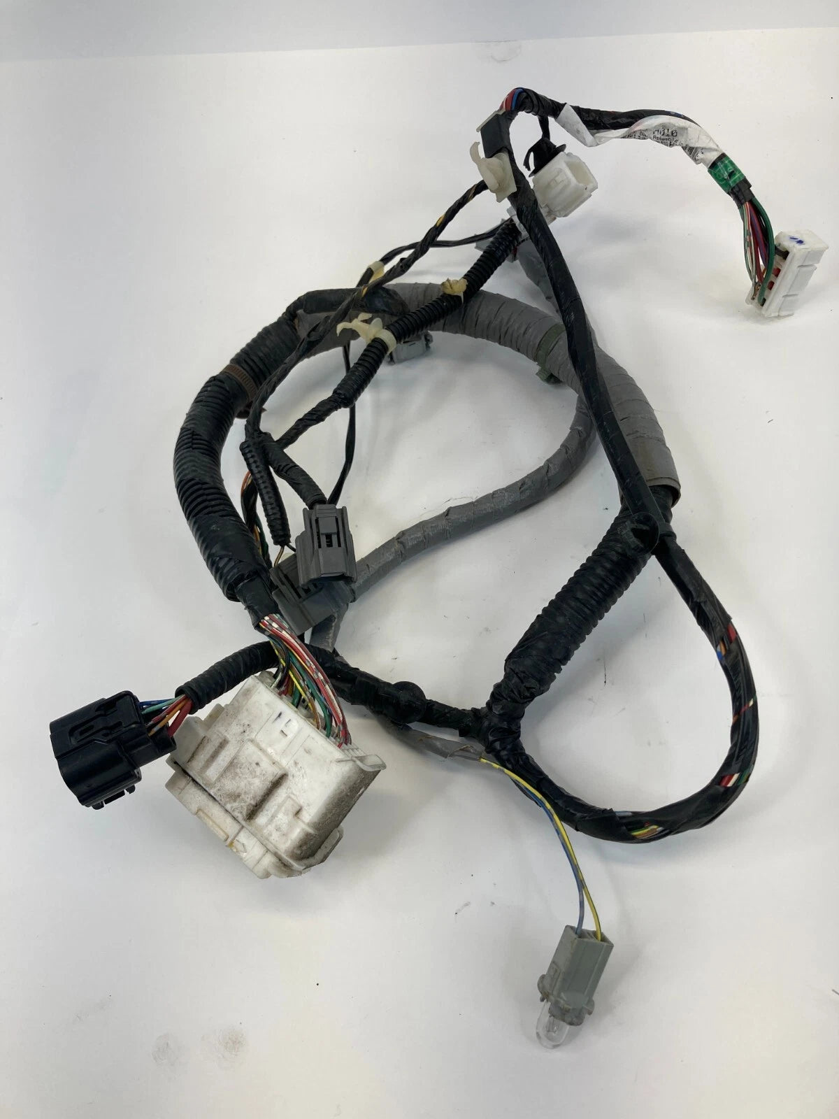 04-08 ACURA TL FRONT RIGHT DOOR SOCKET WIRE WIRING HARNESS 32752-SEP-A010 OEM