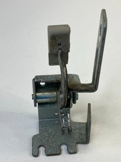 2007-2012 ACURA RDX FUEL GAS DOOR FILLER RELEASE HANDLE LEVER SWITCH OEM