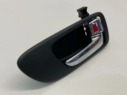 2003-2008 MAZDA 6 RIGHT PASSENGER SIDE INNER DOOR HANDLE COVER BEZEL TRIM W LOCK