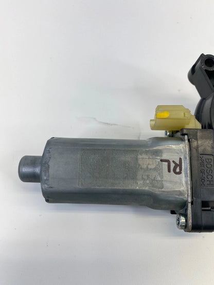 2009-2012 HYUNDAI ELANTRA 2007-2012 VERACRUZ REAR LEFT POWER WINDOW MOTOR OEM