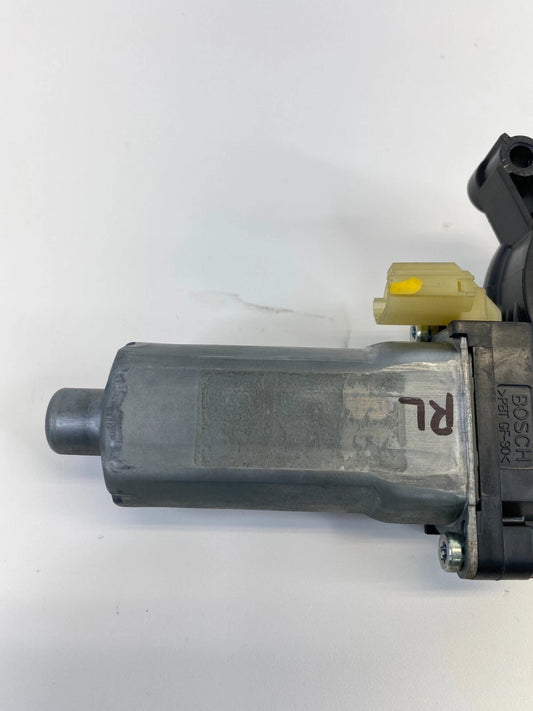 2009-2012 HYUNDAI ELANTRA 2007-2012 VERACRUZ REAR LEFT POWER WINDOW MOTOR OEM