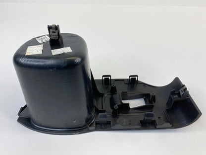 03-05 HONDA PILOT REAR RIGHT SIDE DOOR WINDOW SWITCH COVER TRIM W/ CUP HOLDER