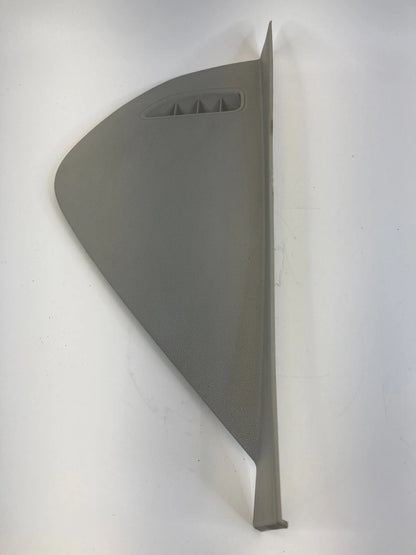 09-14 VOLKSWAGEN ROUTAN FRONT RIGHT PASSENGER SIDE DASH END CAP TRIM COVER OEM