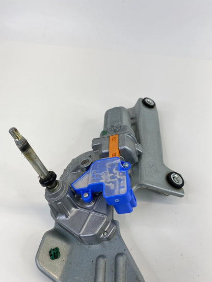 2010-2012 SUBARU FORESTER REAR BACK GLASS LIFTGATE WINDSHIELD WIPER MOTOR OEM