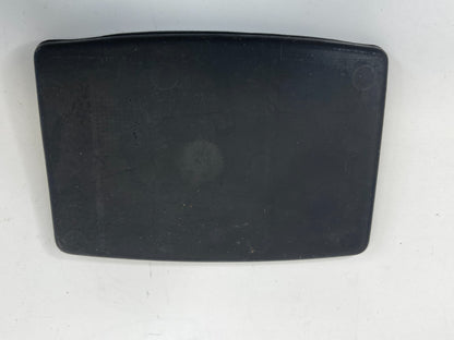 2012-2015 VW Volkswagen Passat Center Console Insert Mat Rubber Liner OEM