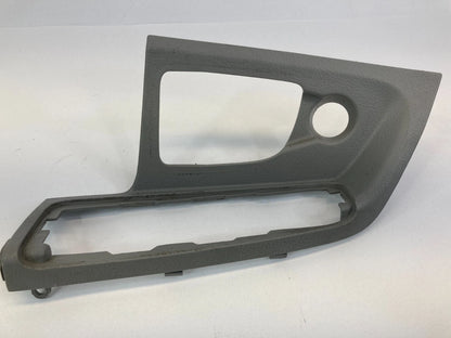 04-09 KIA SPECTRA FRONT LEFT SIDE DOOR PANEL SWITCH BEZEL GARNISH 82334-2F000