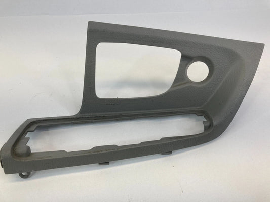 04-09 KIA SPECTRA FRONT LEFT SIDE DOOR PANEL SWITCH BEZEL GARNISH 82334-2F000