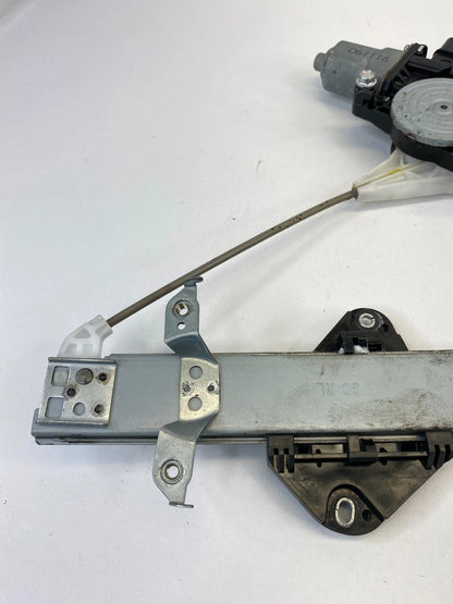 2009-2013 SUBARU FORESTER REAR LEFT DRIVER POWER WINDOW MOTOR W/ REGULATOR OEM