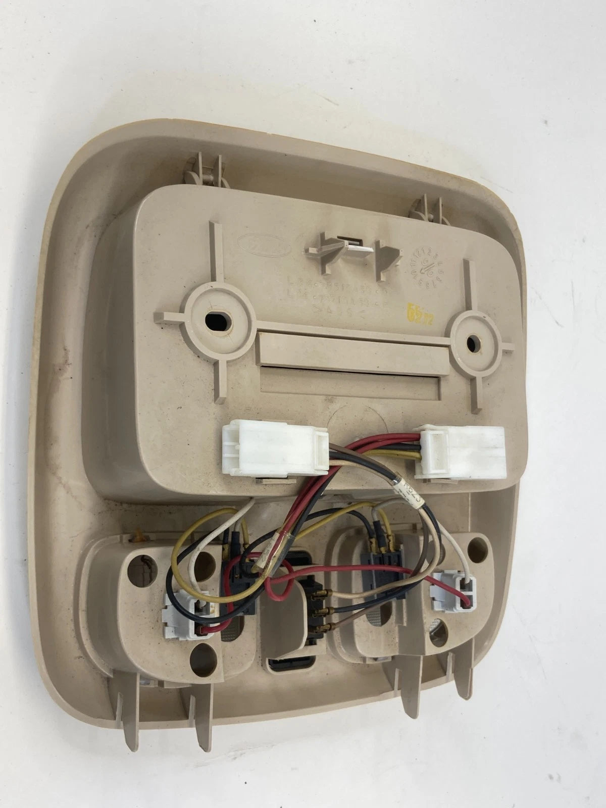 2005-2007 MERCURY MARINER 01-07 ESCAPE ROOF OVERHEAD DOME MAP LIGHT LAMP OEM