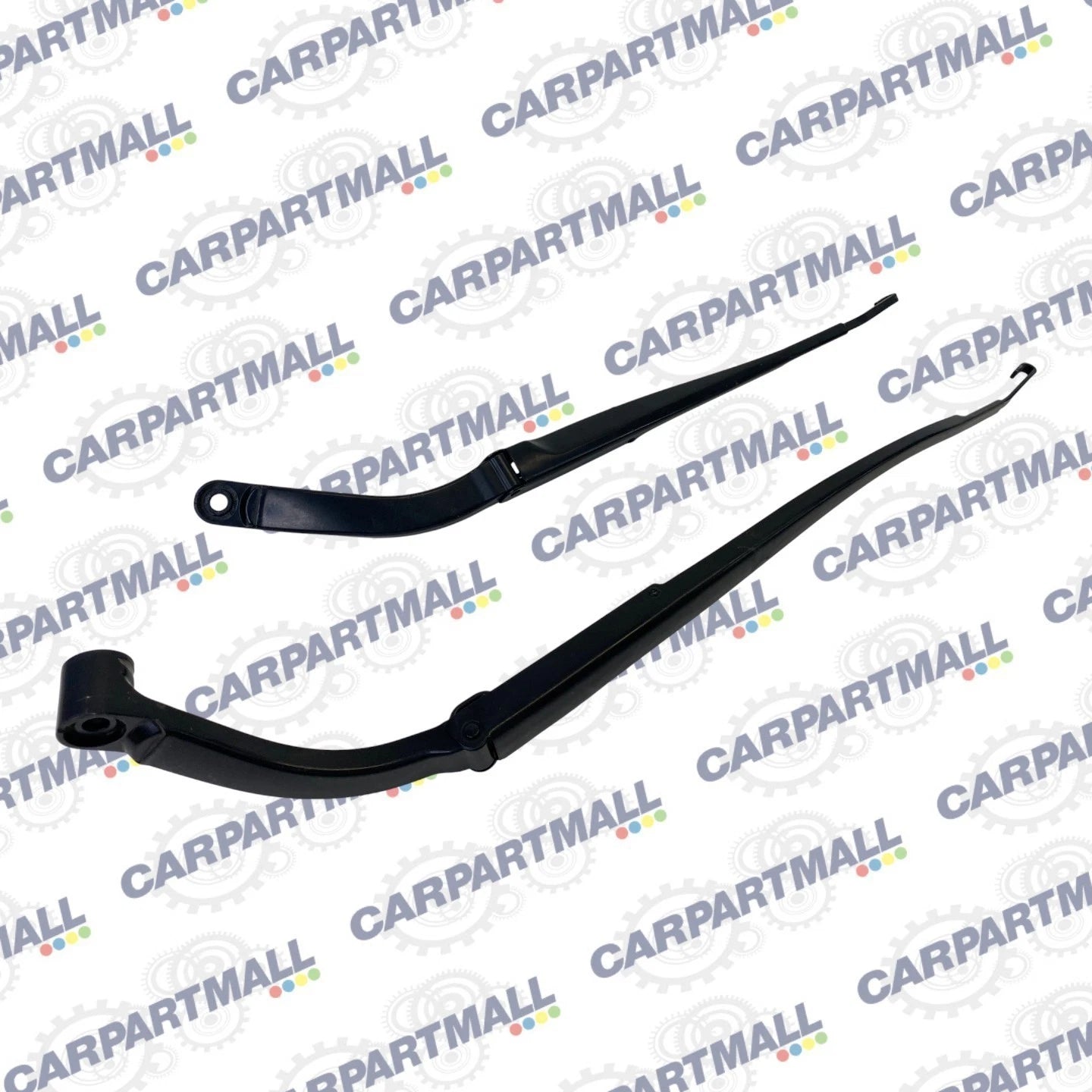 2013-2020 NISSAN PATHFINDER FRONT WINDSHIELD WIPER ARMS SET PAIR OEM
