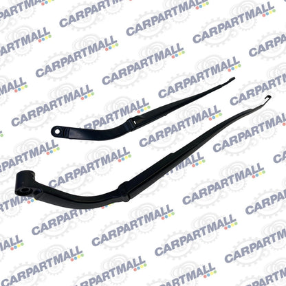 2013-2020 NISSAN PATHFINDER FRONT WINDSHIELD WIPER ARMS SET PAIR OEM