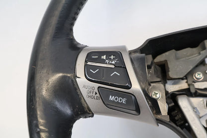 2007-2011 TOYOTA CAMRY SE SEDAN 3 SPOKE STEERING WHEEL W/ CRUISE CONTROL SWITCH