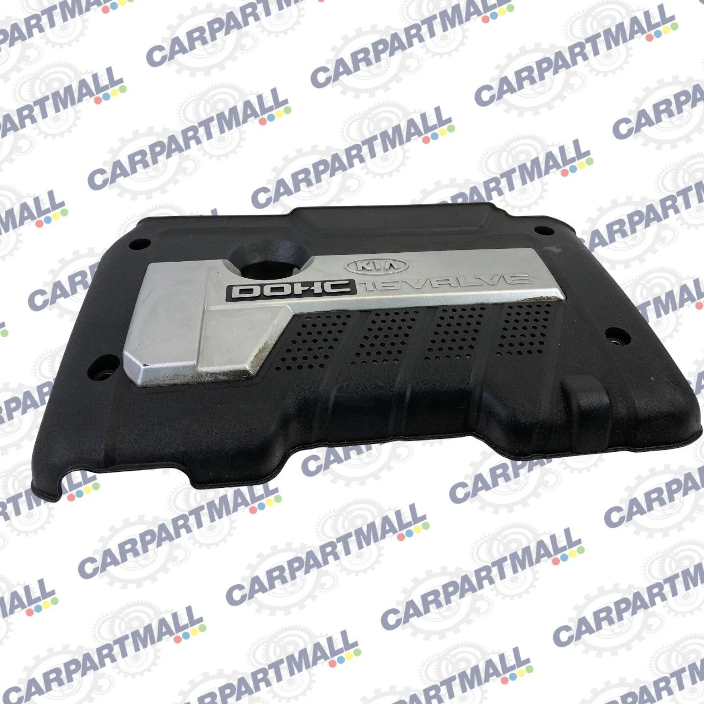 2004-2006 KIA SPECTRA 2.0L L4 16V TOP ENGINE APPEARANCE COVER LID ASSEMBLY OEM