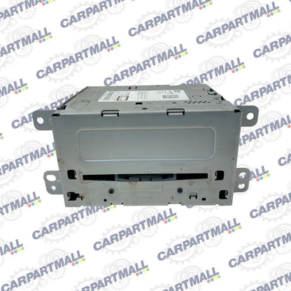 2014 2015 CHEVY MALIBU LS LT RADIO RECEIVER CD PLAYER AM FM UNIT 23161215 OEM