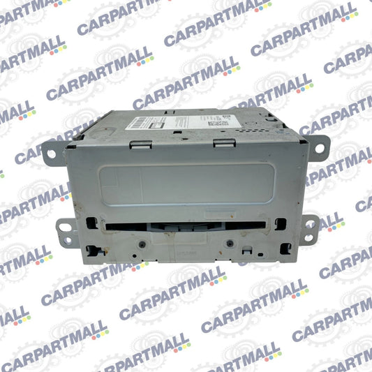 2014 2015 CHEVY MALIBU LS LT RADIO RECEIVER CD PLAYER AM FM UNIT 23161215 OEM