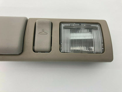 04-06 CHRYSLER PACIFICA REAR LEFT DRIVER SIDE ROOF GRAB HANDLE W/ DOME LIGHT