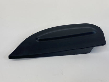 2007-2015 LINCOLN MKX FRONT LEFT DRIVER SIDE INNER DOOR MIRROR COVER TRIM OEM