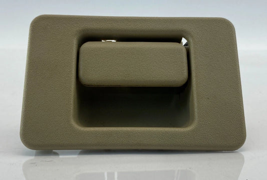 08-12 FORD ESCAPE GLOVE BOX COMPARTMENT LATCH DOOR HANDLE OEM YL2A-1006004-AAW