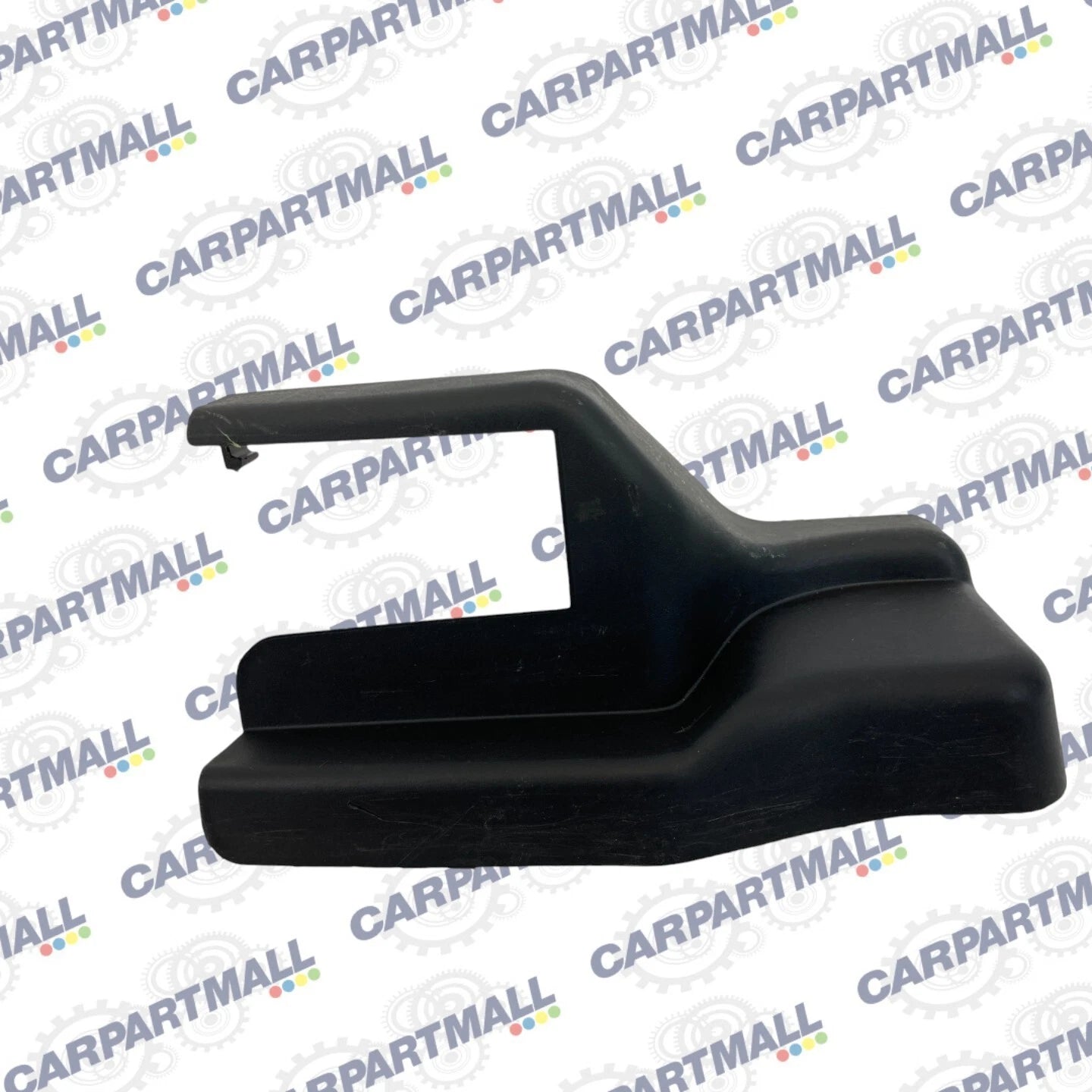 06-11 MERCURY MILAN FRONT RIGHT SEAT TRACK LOWER TRIM COVER BEZEL 7E53-54130A02