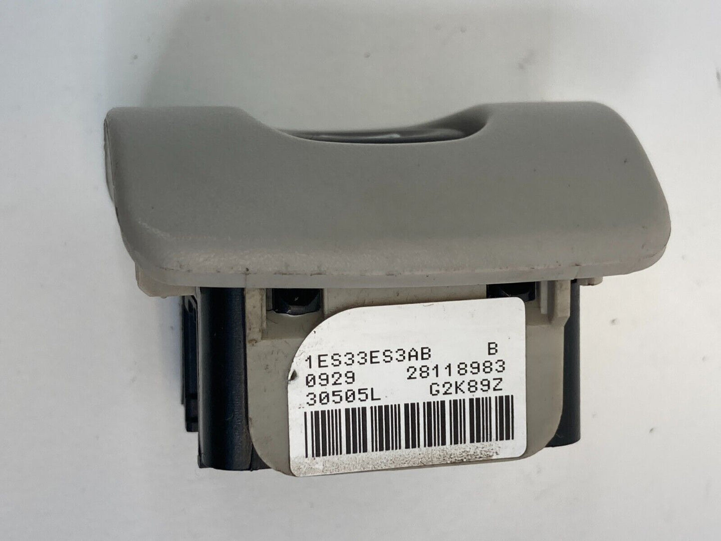 08-10 Dodge Grand Caravan Rear Left Power Sliding Door Switch 1ES33ES3AB OEM