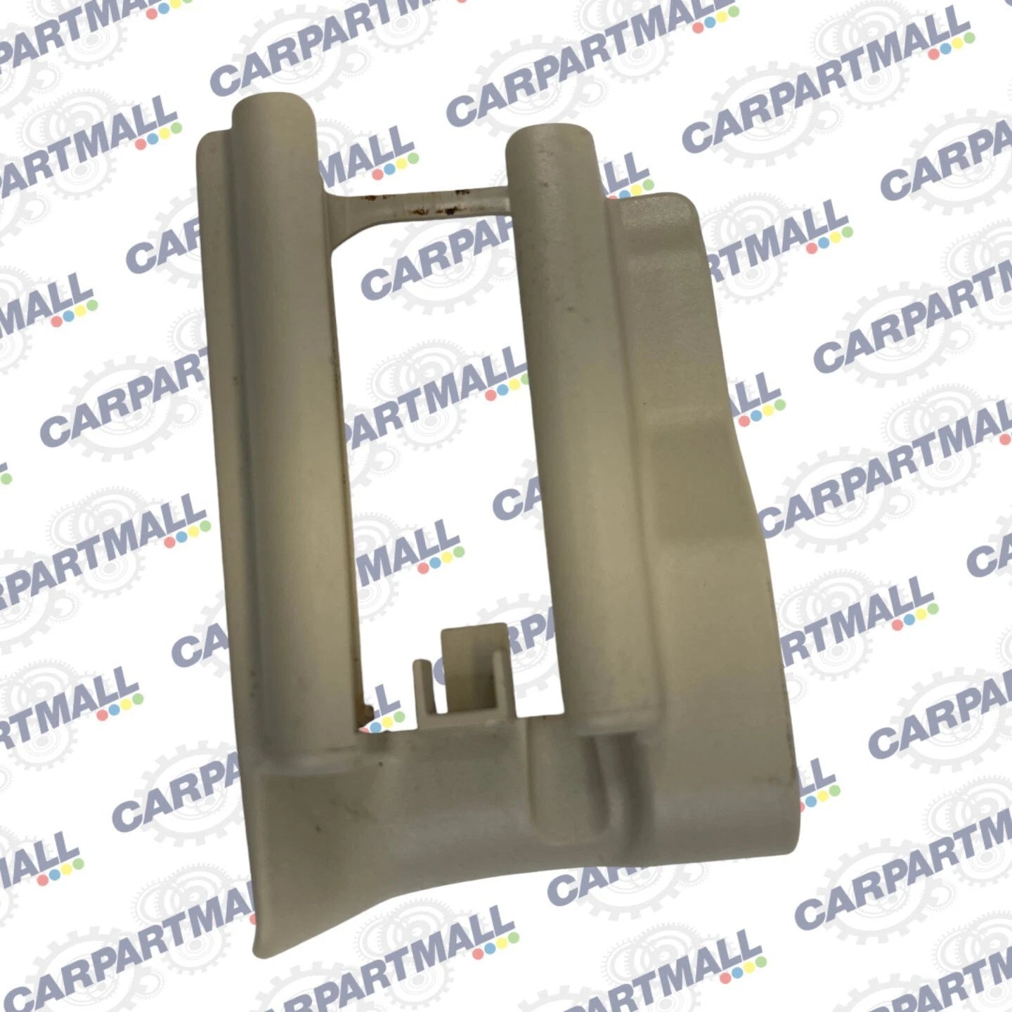2003-2006 MERCEDES-BENZ E500 FRONT LEFT SEAT TRACK END COVER 2119190920 OEM