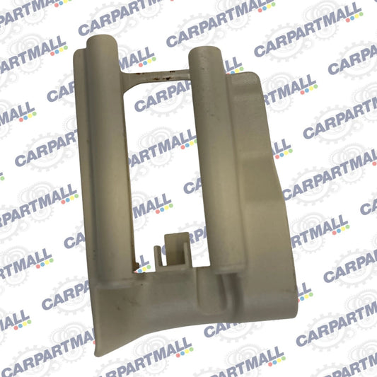 2003-2006 MERCEDES-BENZ E500 FRONT LEFT SEAT TRACK END COVER 2119190920 OEM