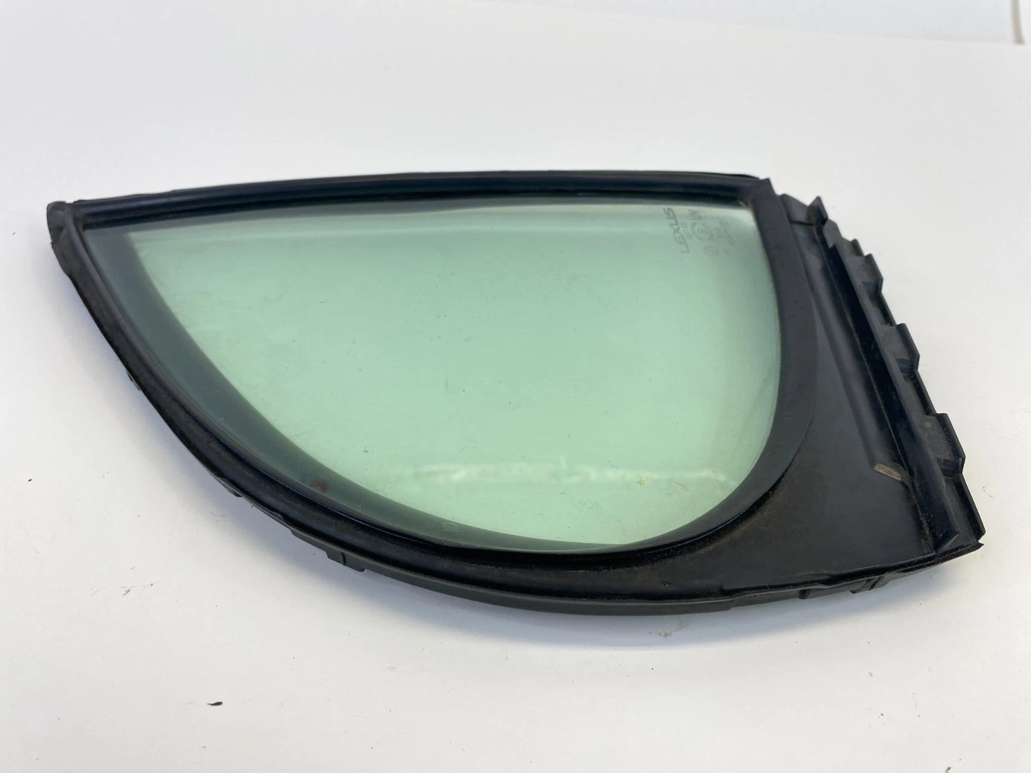 02 03 Lexus ES300 04-06 ES330 Rear RH Door Quarter Vent Window Glass 68188-33030