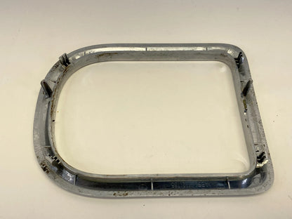 2009-2011 CHEVROLET HHR A/T SHIFTER BEZEL CHROME TRIM COVER OEM 1121785