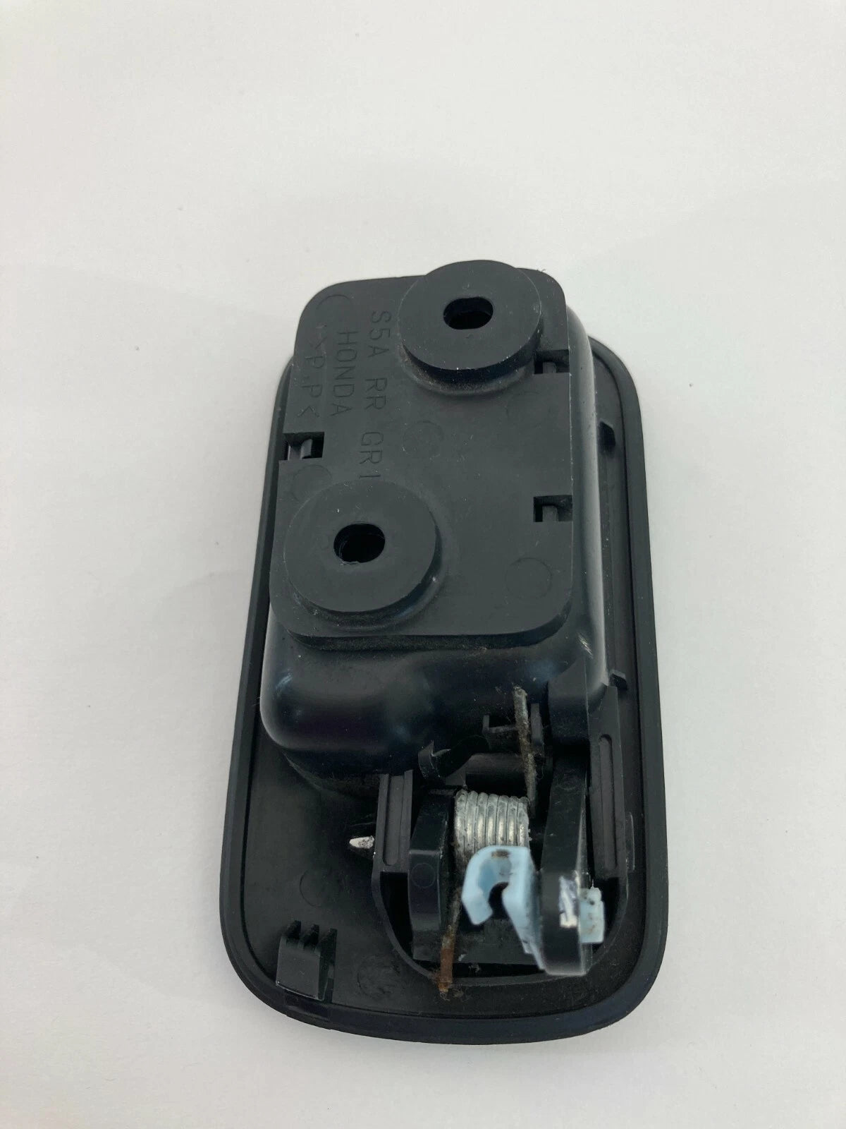 2001-2005 HONDA CIVIC SEDAN REAR RIGHT RR RH INNER DOOR HANDLE BLACK OEM