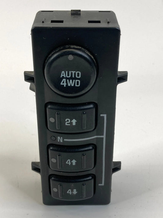2003-2006 CHEVROLET AVALANCHE 1500 FRONT LEFT SIDE SELECTOR CONTROL SWITCH OEM