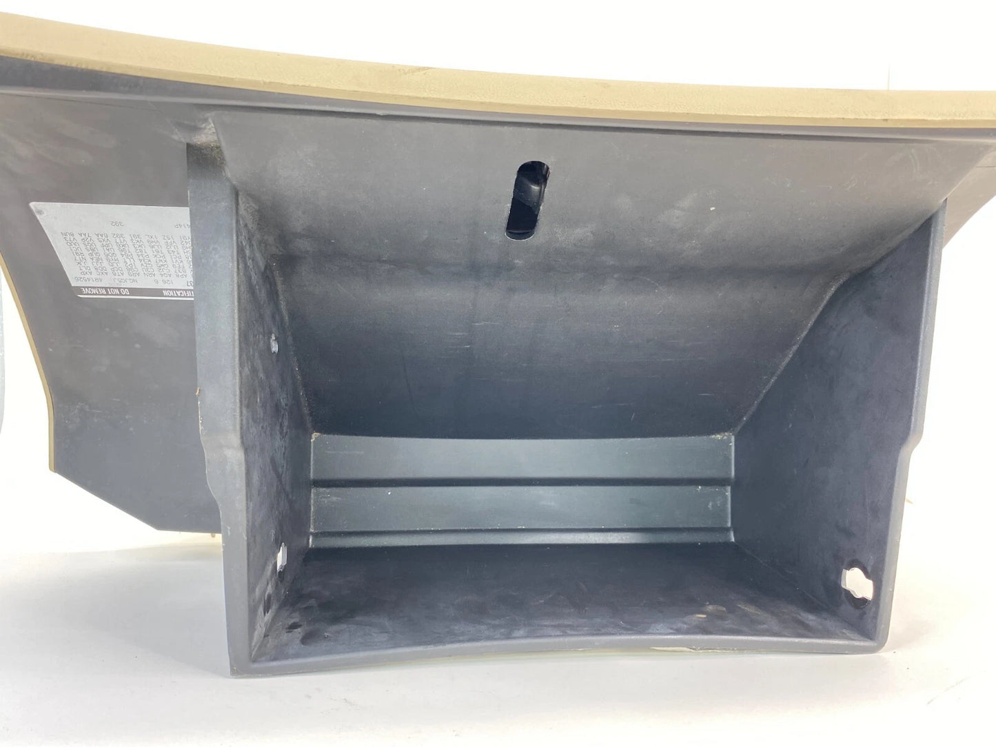 08 09 10 11 12 BUICK ENCLAVE GLOVE BOX STORAGE COMPARTMENT ASSEMBLY OEM