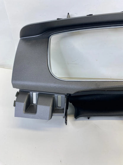 2013-2019 FORD TAURUS DASH INSTRUMENT SPEEDOMETER CLUSTER BEZEL PANEL TRIM OEM