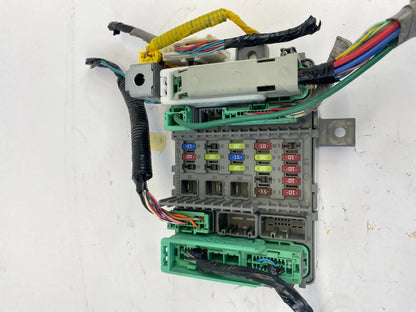 2008-2010 HONDA ACCORD 2.4L DASH INTERIOR CABIN FUSE RELAY BOX TA0A520 OEM