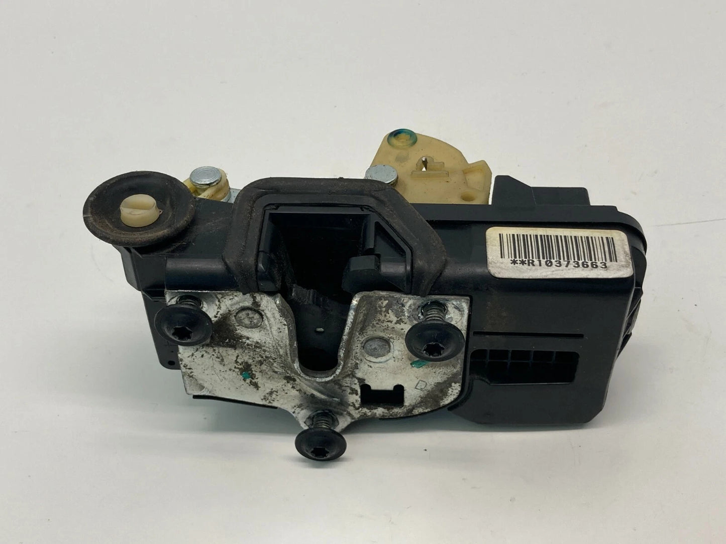 03-07 CADILLAC CTS REAR RIGHT SIDE DOOR LOCK LATCH RELEASE ACTUATOR R10373663