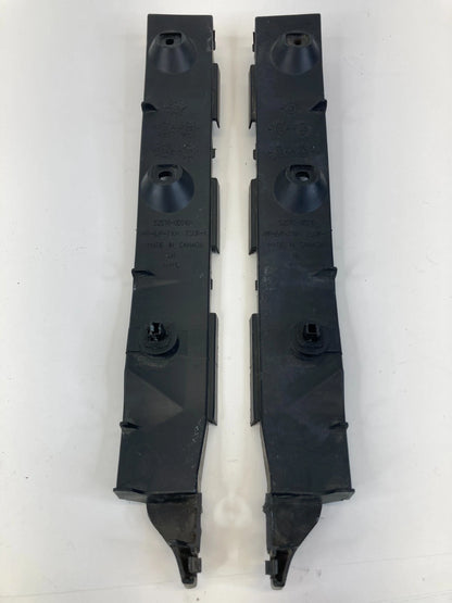 2007-2009 LEXUS RX350 REAR LEFT RIGHT SIDE BUMPER RETAINER SET 52575-0E010 OEM