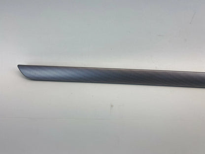2005-2010 VW VOLKSWAGEN JETTA FRONT RIGHT DOOR PANEL TRIM MOLDING 1K4867440 OEM