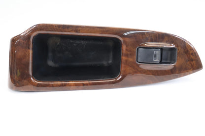 03-05 HONDA PILOT FRONT RIGHT PASSENGER DOOR WINDOW SWITCH CONTROL WOOD OEM