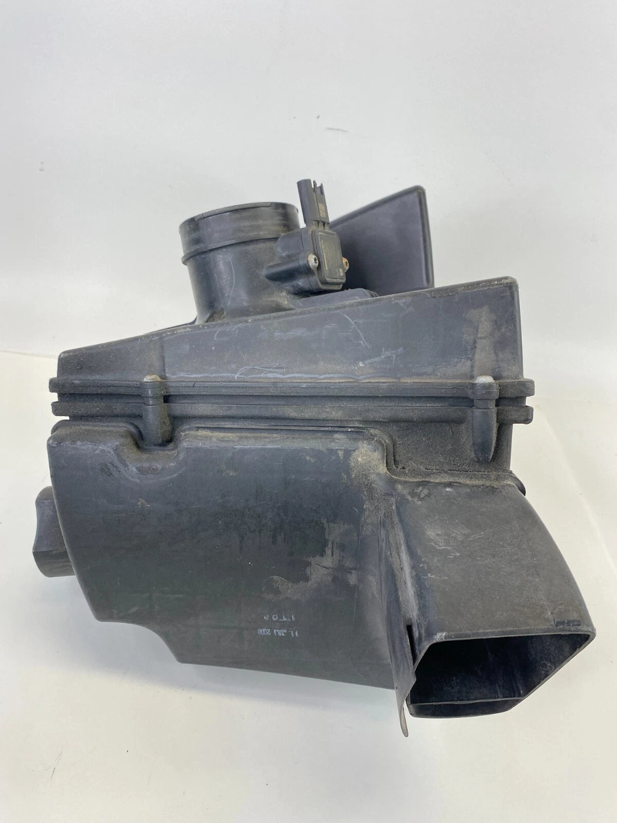 2007-2013 BMW 328I 3.0L AIR FILTER INTAKE CLEANER BOX HOUSING ASSY 7555288 OEM