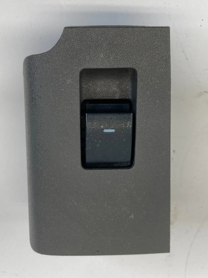 08-11 FORD FOCUS REAR RIGHT SIDE DOOR POWER WINDOW SWITCH W/ BEZEL 8S4354275A28