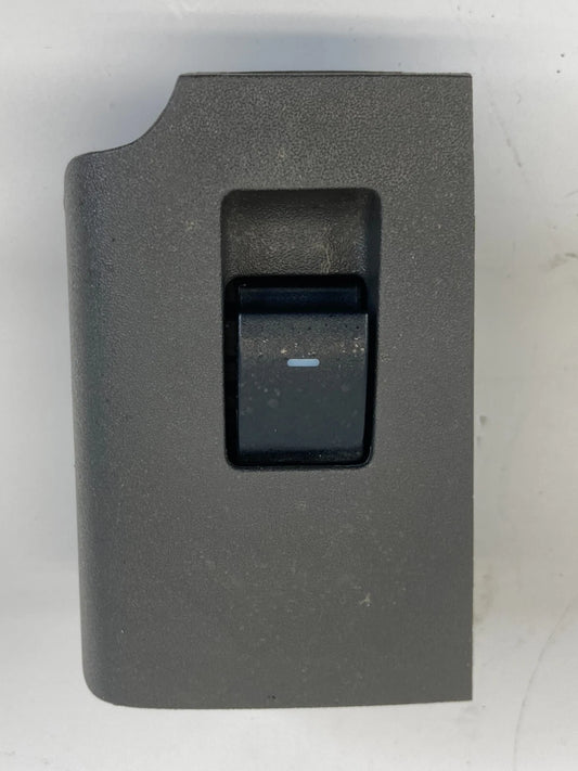 08-11 FORD FOCUS REAR RIGHT SIDE DOOR POWER WINDOW SWITCH W/ BEZEL 8S4354275A28