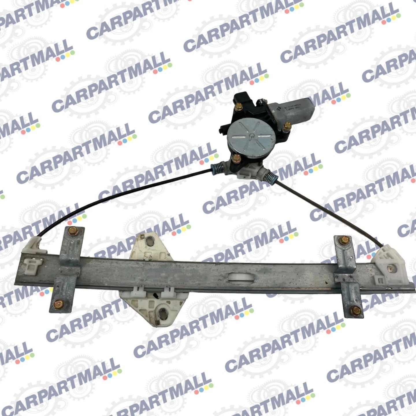 2004-2008 ACURA TL REAR RIGHT DOOR POWER WINDOW MOTOR REGULATOR ASSY 1790B-50408