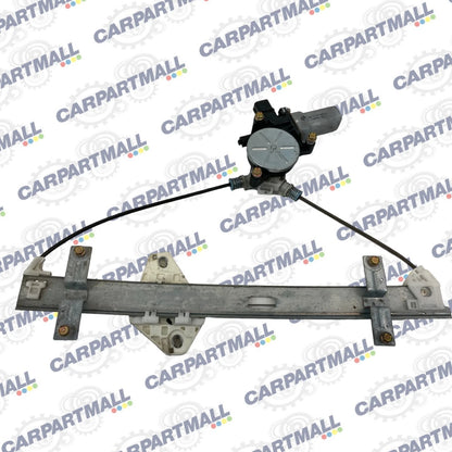 2004-2008 ACURA TL REAR RIGHT DOOR POWER WINDOW MOTOR REGULATOR ASSY 1790B-50408