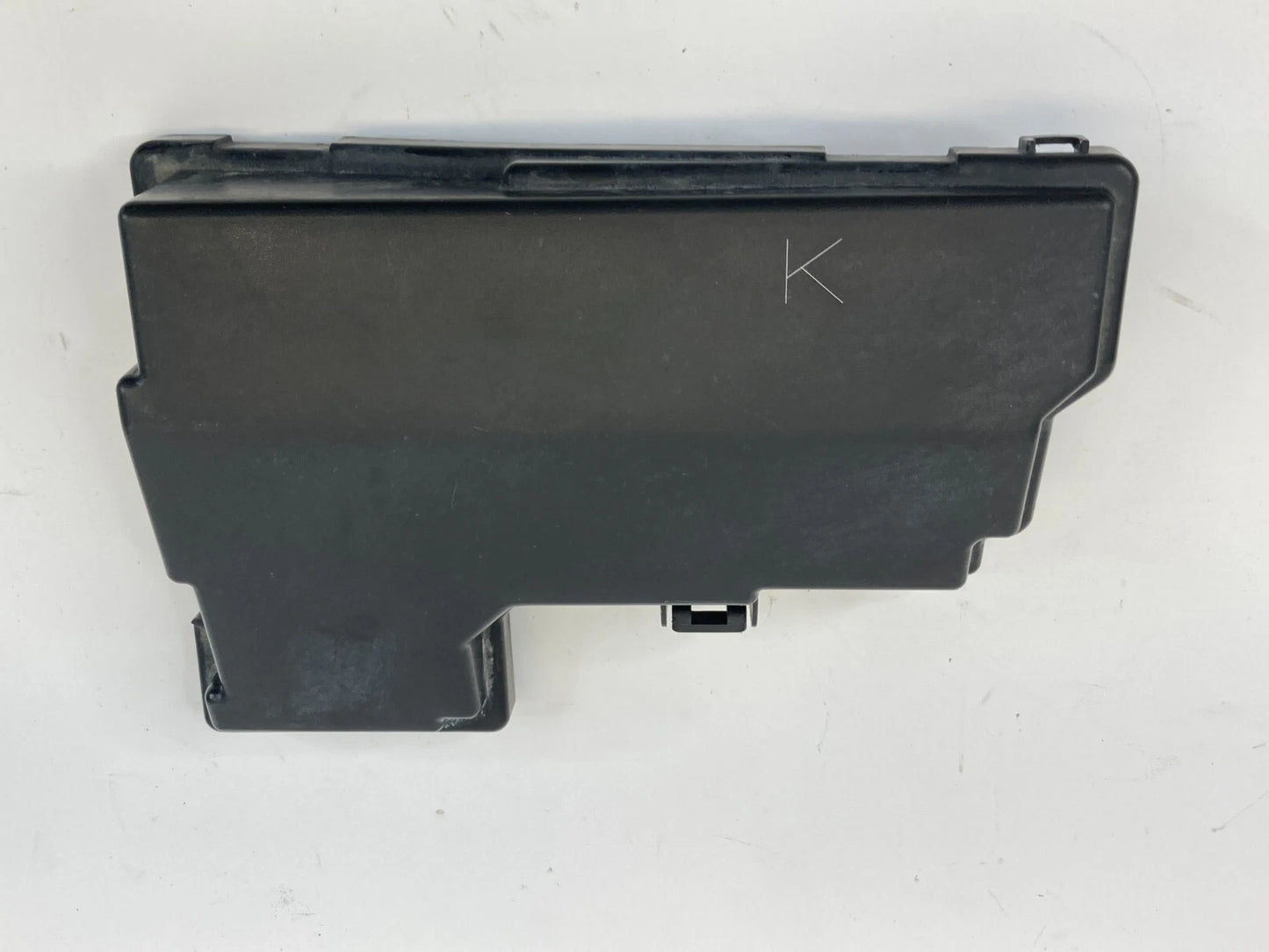 2008 2009 2010 NISSAN ROGUE ENGINE FUSE RELAY BOX COVER TOP CAP 9291XA1 OEM
