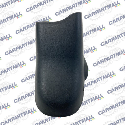 07 08 Honda Fit Front Passenger Seat Rear Outer Side Track Rail End Cap Cover