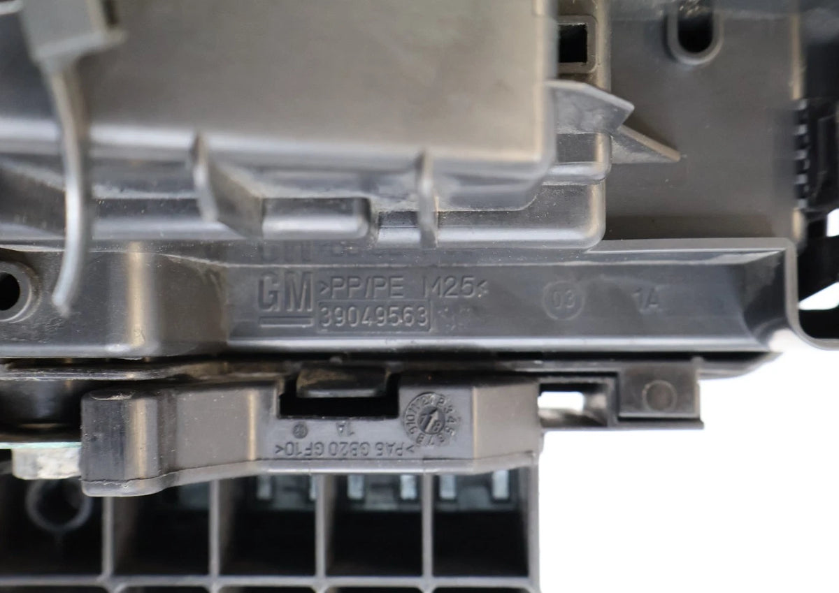 2016-2018 CHEVROLET CRUZE 1.4 TURBO ENGINE FUSE BOX COMPARTMENT BLOCK 42571925